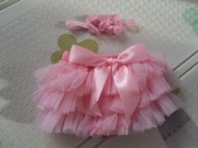 Nowa spódniczka z opaską na roczek/święta/wesele