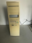 STARY KOMPUTER INTEL PENTIUM 