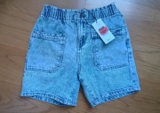 Spodenki krótkie jeansowe Cool Club 140