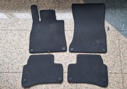 Komplet dywaników Mercedes S W222 2013-2020 MAX-DYWANIK