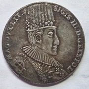 Stara Moneta Polska Królewska Talar Król Zygmunt III Waza 1587 r.