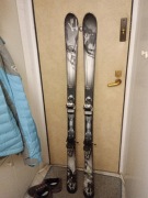 Narty K2 160 cm 12 SR potion