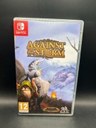 Against the Storm I Nintendo Switch I Kartridż