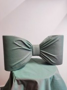 Kokardka dekoracyjna świąteczna