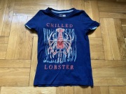 T-shirt "Chilled Lobster" - Pepco - Rozmiar 134