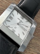 Zegarek Adriatyka 10333.705.1 używany działa - po upadku - zbita szybka