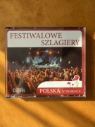 Festiwalowe szlagiery. Polska w piosence - 3 plyty