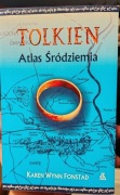 Karen Wynn Fonstad - Atlas Śródziemia/Tolkien