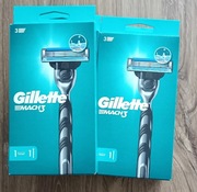 Maszynka Gillette Mach3.