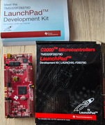 Mikrokontroler TMS320F28379D Development kit LunchXL-F28379D