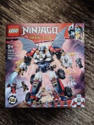 Lego Ninjago 71834 Wielofunkcyjny ultramech Zane'a 