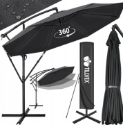 Parasol ogrodowy średnica 3.5 m