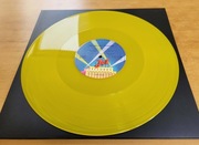 ELECTRIC LIGHT ORCHESTRA Wild West Hero UK 2 x Maxi 12" Yellow