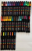 POSCA markery PC5M 36 szt. 