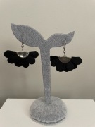 Kolczyki ręcznie robione