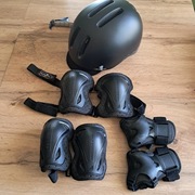 Zestaw kask Le Grand M ochraniacze Rollerblade XS 