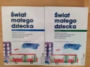 Świat małego dziecka 1-2, Krauze-Sikorska, Klichowski, Kuszak
