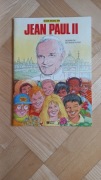 JAN PAWEŁ II komiks * Jean Paul francuski