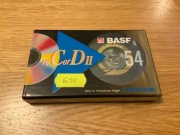 BASF EMTEC Record II Chrome 54 NOS folia #0271