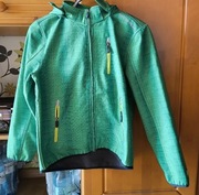 kurtka wiosenna letnia z odblaskami c&A northville rozm 152 chłopięca 