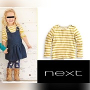 Bluzeczka Next paski rozm. 110