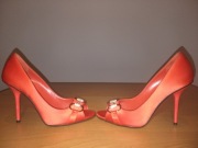 GUCCI BUTY DAMSKIE, SZPILKI ROZMIAR 36,5C