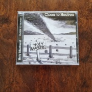 HOLY MACKEREL Closer To Heaven US 1973 CD unoficial  psych hard rock