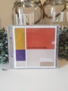 STING - SYMPHONICITIES PŁYTA CD (PL)