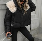 Piękna kurteczka rozm L 