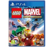 LEGO Marvel super heros PS4