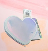 notes notesik 80 kartek w linie serce