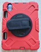 Etui case obudowa czerwona do tablet iPad Mini 6 