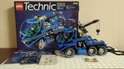 Lego Technic 8462 Super Tow Truck KOMPLET UNIKAT 1998r.