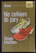 nie całkiem do pary Wendy Markham