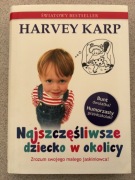 Najszczęśliwsze dziecko w okolicy - Harvey Karp