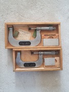 Mikrometry talerzykowe Vis 50-75; 75-100 