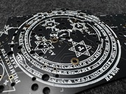 Swept Corne PCB 3x6 6x3 Goetia edition Klawiatura ergo DIY