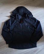 kurtka przeciwdeszczowa arcteryx czarna rozmiar L