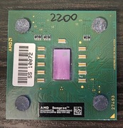Procesor AMD Sempron 2200 socket A 1500Mhz SDC2200DUT3D