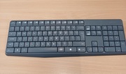 Zestaw Logitech MK235 Szary Zestaw Logitech MK235 Szary i słuchwki