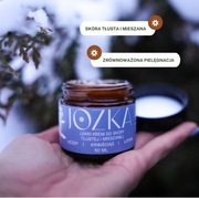 JOZKA Lekki krem do skóry tłustej i mieszanej DARY NATURY