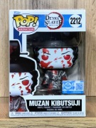 Funko POP Muzan Kibutsuji 2212 Demon Slayer Special Edition