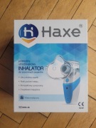 Inhalator Haxe NBM-4B przenośny ultradźwiękowy
