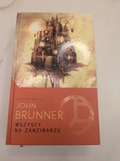 Wszyscy na Zanzibarze - John Brunner