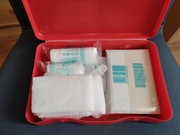 Apteczka Pierwszej Pomocy PARYS Wkład Apteczny Typ B Inter CE