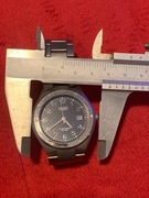 Zegarek męski   Casio z tytanu sprawny 