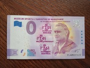 Walor kolekcjonerski 0 Euro Kazimierz Górski 