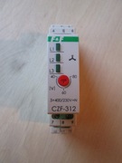 Przekaźnik zaniku fazy CZF-312 - używany. sprawny.