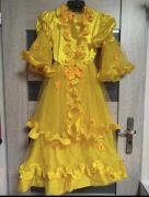 Suknia księżniczki balowa 