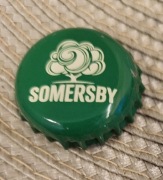 Kapsel Somersby butelkowane Polska 
